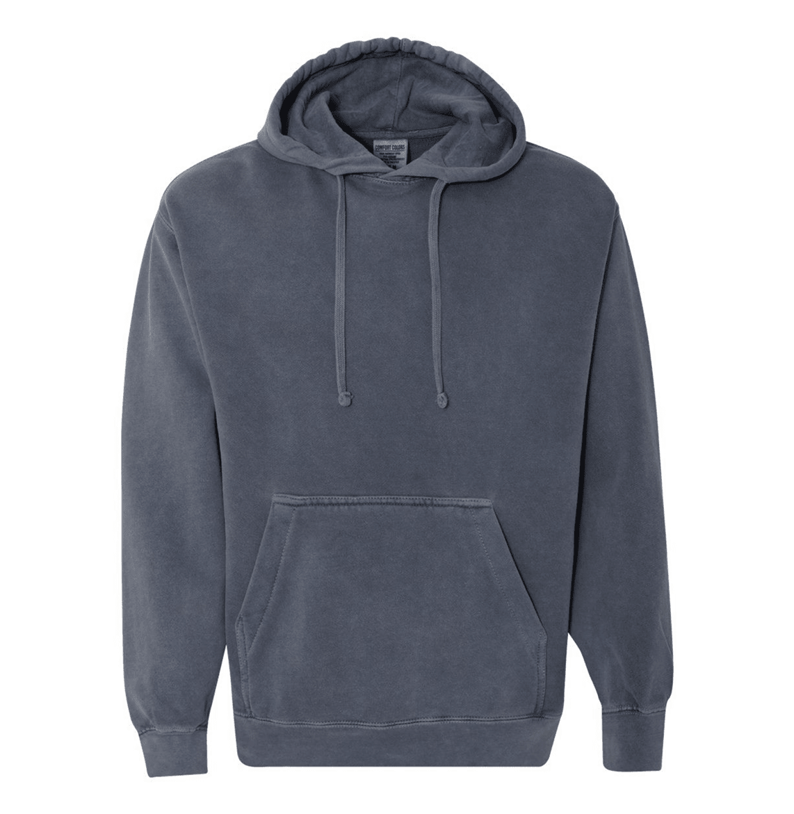 Comfort Colors - Unisex Garment-Dyed Hooded Sweatshirt - 1567 - MAD Merch USA