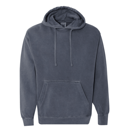 Comfort Colors - Unisex Garment-Dyed Hooded Sweatshirt - 1567 - MAD Merch USA