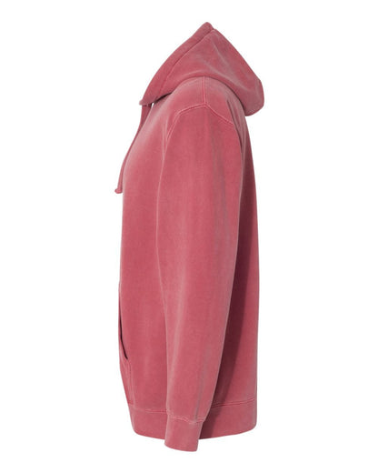 Comfort Colors - Unisex Garment-Dyed Hooded Sweatshirt - 1567 - MAD Merch USA