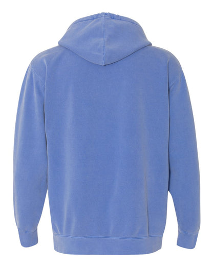 Comfort Colors - Unisex Garment-Dyed Hooded Sweatshirt - 1567 - MAD Merch USA