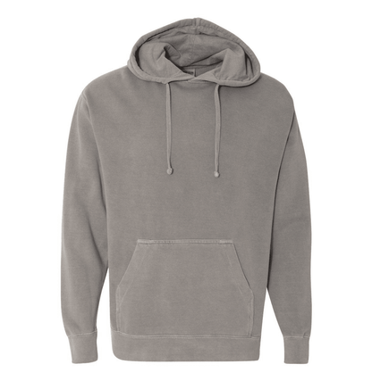 Comfort Colors - Unisex Garment-Dyed Hooded Sweatshirt - 1567 - MAD Merch USA