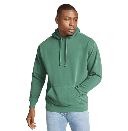 Comfort Colors - Unisex Garment-Dyed Hooded Sweatshirt - 1567 - MAD Merch USA