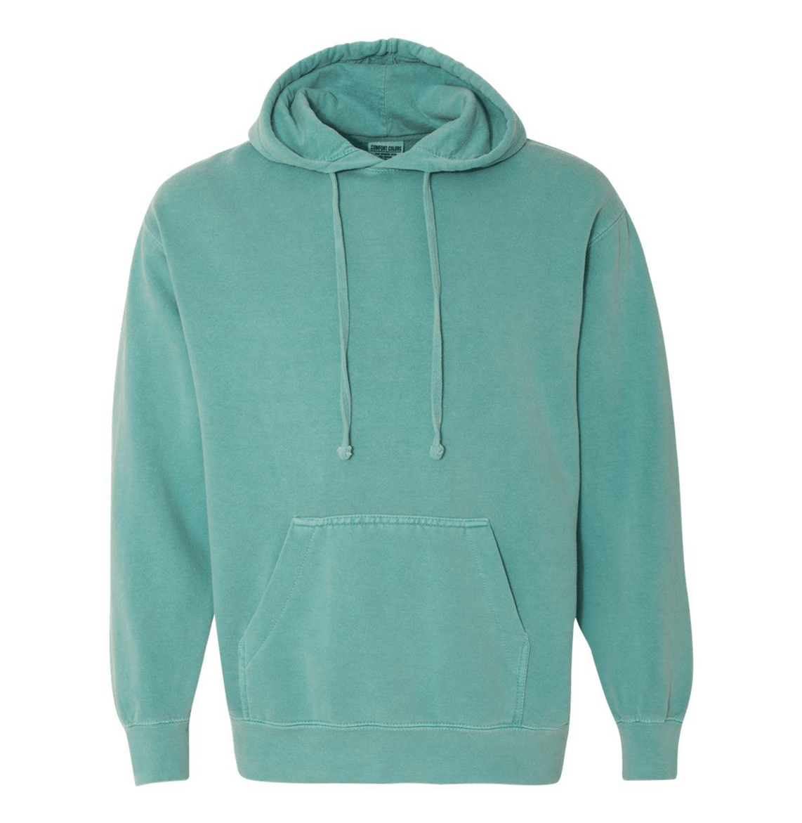 Comfort Colors - Unisex Garment-Dyed Hooded Sweatshirt - 1567 - MAD Merch USA