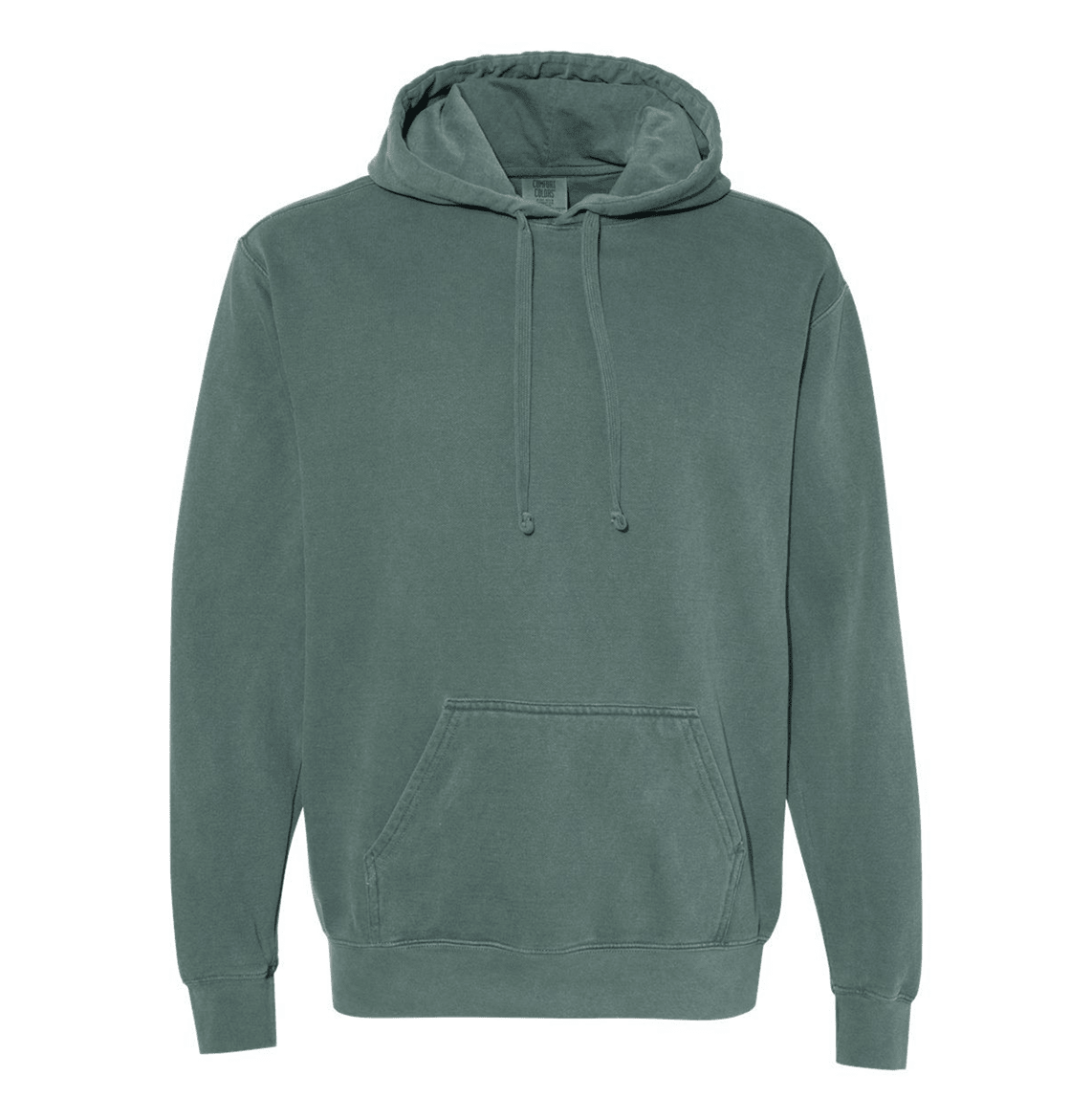 Comfort Colors - Unisex Garment-Dyed Hooded Sweatshirt - 1567 - MAD Merch USA