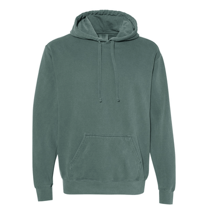 Comfort Colors - Unisex Garment-Dyed Hooded Sweatshirt - 1567 - MAD Merch USA