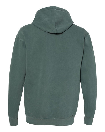 Comfort Colors - Unisex Garment-Dyed Hooded Sweatshirt - 1567 - MAD Merch USA