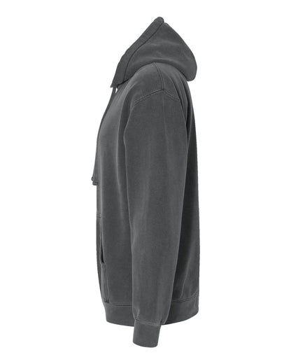 Comfort Colors - Unisex Garment-Dyed Hooded Sweatshirt - 1567 - MAD Merch USA