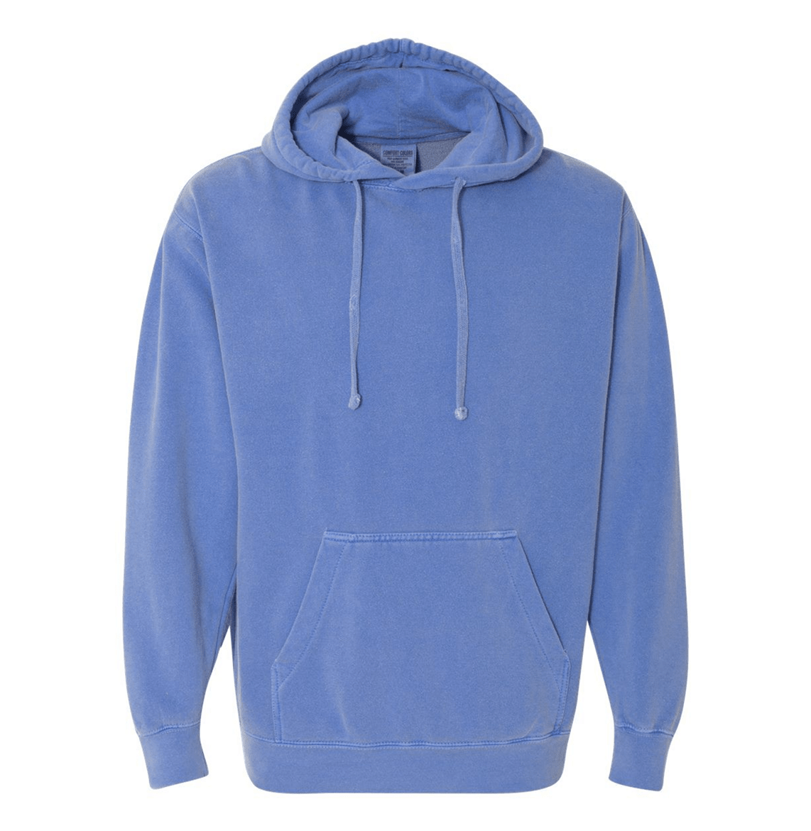 Comfort Colors - Unisex Garment-Dyed Hooded Sweatshirt - 1567 - MAD Merch USA