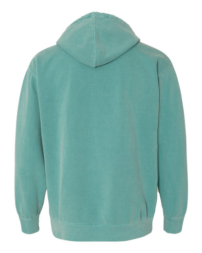 Comfort Colors - Unisex Garment-Dyed Hooded Sweatshirt - 1567 - MAD Merch USA