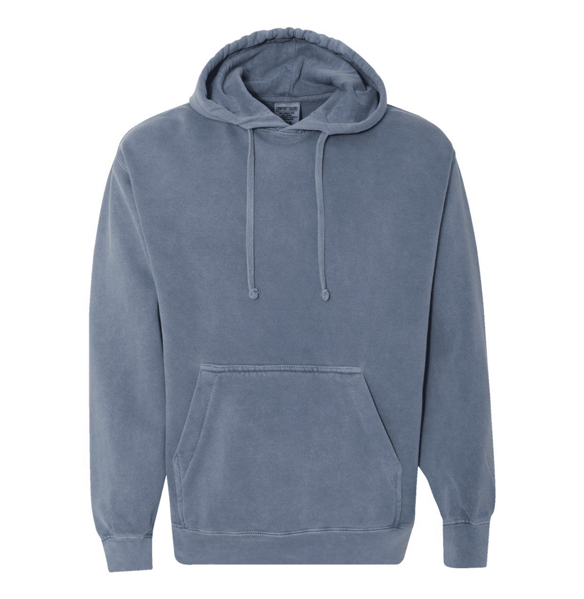 Comfort Colors - Unisex Garment-Dyed Hooded Sweatshirt - 1567 - MAD Merch USA