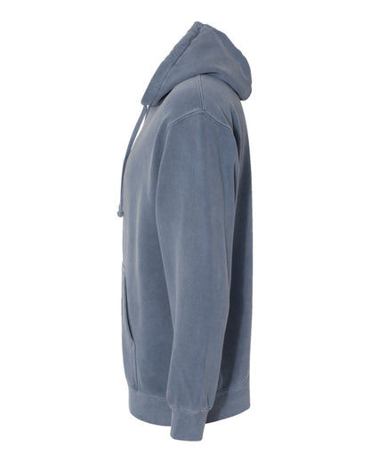 Comfort Colors - Unisex Garment-Dyed Hooded Sweatshirt - 1567 - MAD Merch USA