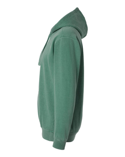 Comfort Colors - Unisex Garment-Dyed Hooded Sweatshirt - 1567 - MAD Merch USA