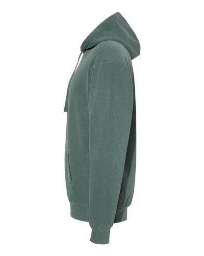 Comfort Colors - Unisex Garment-Dyed Hooded Sweatshirt - 1567 - MAD Merch USA