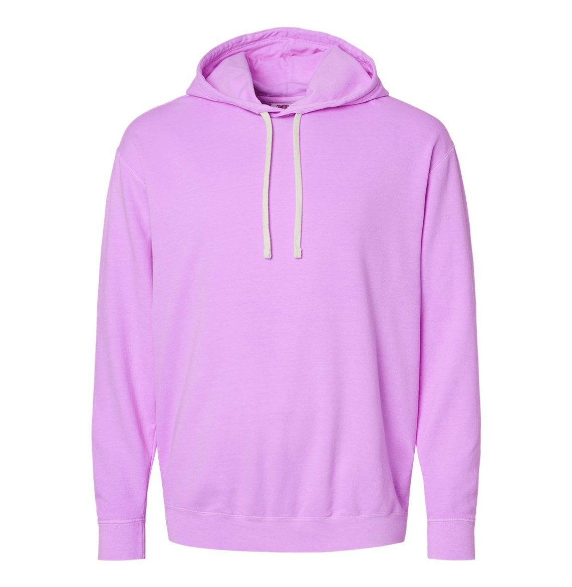 Comfort Colors - Unisex Garment-Dyed Lightweight Hooded Sweatshirt - 1467 - MAD Merch USA