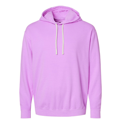 Comfort Colors - Unisex Garment-Dyed Lightweight Hooded Sweatshirt - 1467 - MAD Merch USA