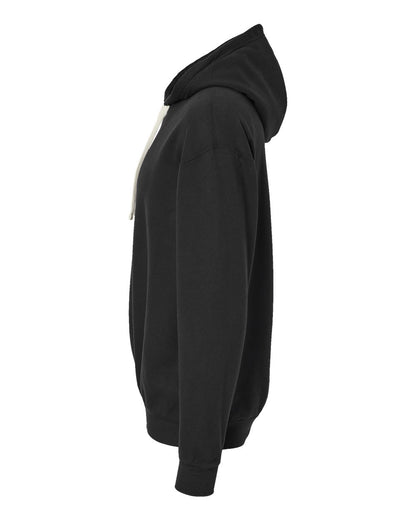Comfort Colors - Unisex Garment-Dyed Lightweight Hooded Sweatshirt - 1467 - MAD Merch USA