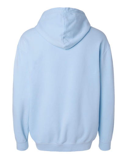 Comfort Colors - Unisex Garment-Dyed Lightweight Hooded Sweatshirt - 1467 - MAD Merch USA