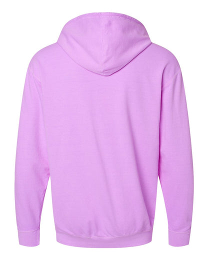 Comfort Colors - Unisex Garment-Dyed Lightweight Hooded Sweatshirt - 1467 - MAD Merch USA