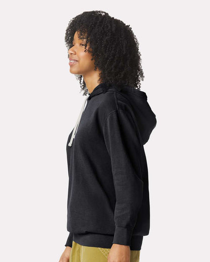 Comfort Colors - Unisex Garment-Dyed Lightweight Hooded Sweatshirt - 1467 - MAD Merch USA