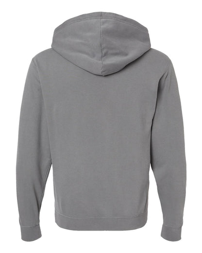 Comfort Colors - Unisex Garment-Dyed Lightweight Hooded Sweatshirt - 1467 - MAD Merch USA
