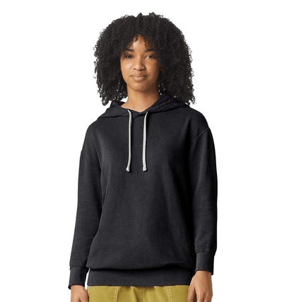 Comfort Colors - Unisex Garment-Dyed Lightweight Hooded Sweatshirt - 1467 - MAD Merch USA