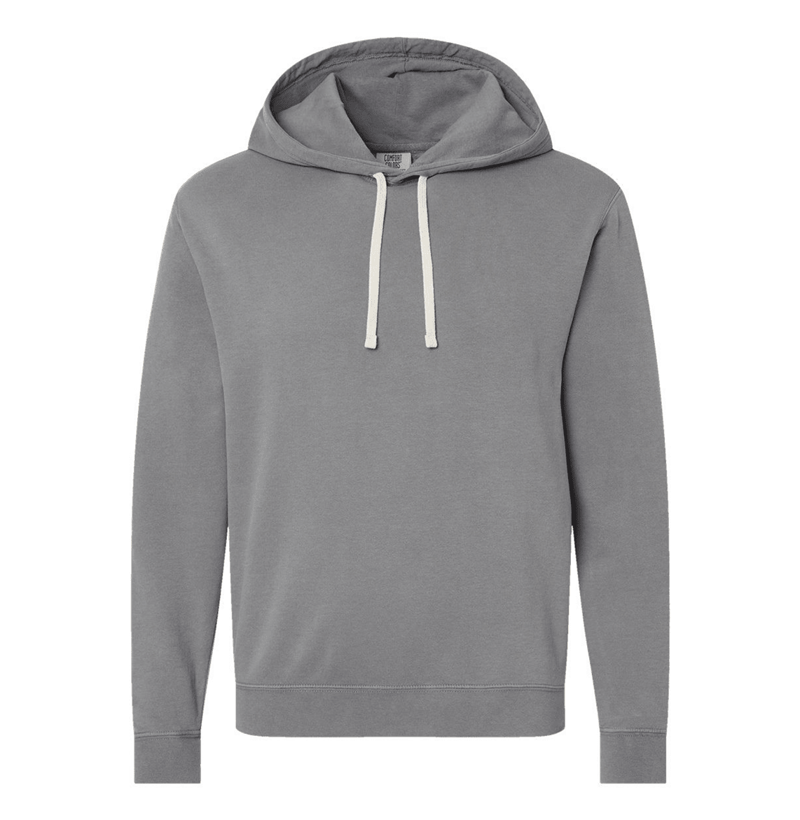 Comfort Colors - Unisex Garment-Dyed Lightweight Hooded Sweatshirt - 1467 - MAD Merch USA