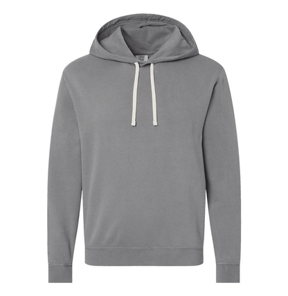 Comfort Colors - Unisex Garment-Dyed Lightweight Hooded Sweatshirt - 1467 - MAD Merch USA