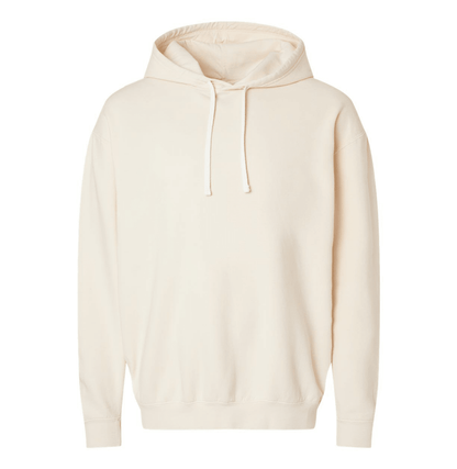 Comfort Colors - Unisex Garment-Dyed Lightweight Hooded Sweatshirt - 1467 - MAD Merch USA