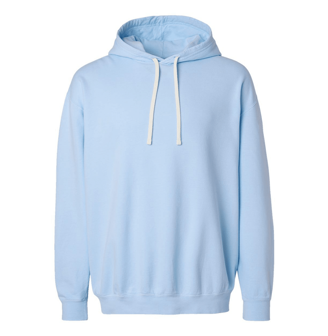 Comfort Colors - Unisex Garment-Dyed Lightweight Hooded Sweatshirt - 1467 - MAD Merch USA