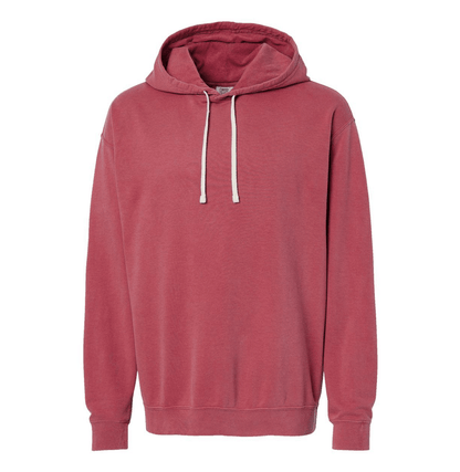Comfort Colors - Unisex Garment-Dyed Lightweight Hooded Sweatshirt - 1467 - MAD Merch USA