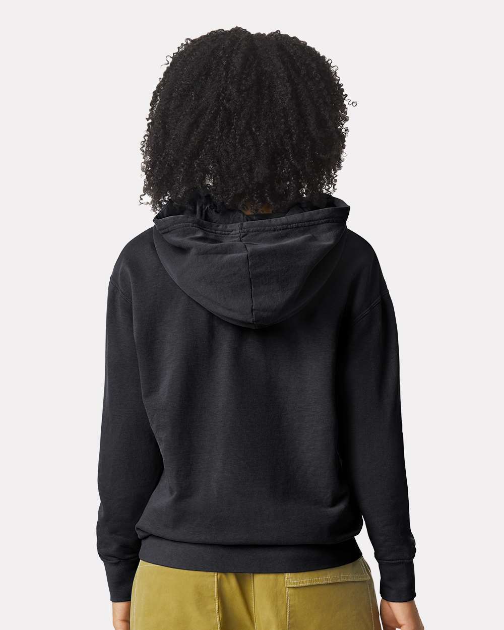 Comfort Colors - Unisex Garment-Dyed Lightweight Hooded Sweatshirt - 1467 - MAD Merch USA