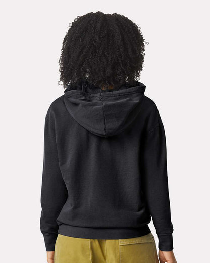 Comfort Colors - Unisex Garment-Dyed Lightweight Hooded Sweatshirt - 1467 - MAD Merch USA