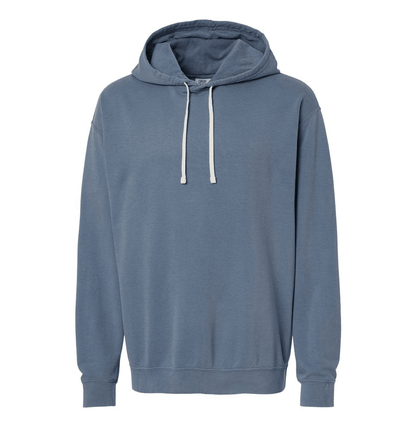 Comfort Colors - Unisex Garment-Dyed Lightweight Hooded Sweatshirt - 1467 - MAD Merch USA