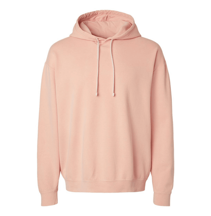 Comfort Colors - Unisex Garment-Dyed Lightweight Hooded Sweatshirt - 1467 - MAD Merch USA