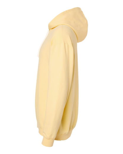 Comfort Colors - Unisex Garment-Dyed Lightweight Hooded Sweatshirt - 1467 - MAD Merch USA