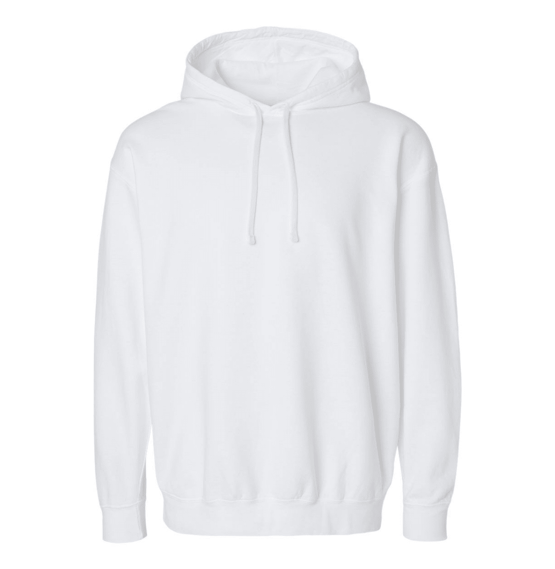 Comfort Colors - Unisex Garment-Dyed Lightweight Hooded Sweatshirt - 1467 - MAD Merch USA