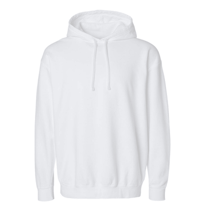 Comfort Colors - Unisex Garment-Dyed Lightweight Hooded Sweatshirt - 1467 - MAD Merch USA