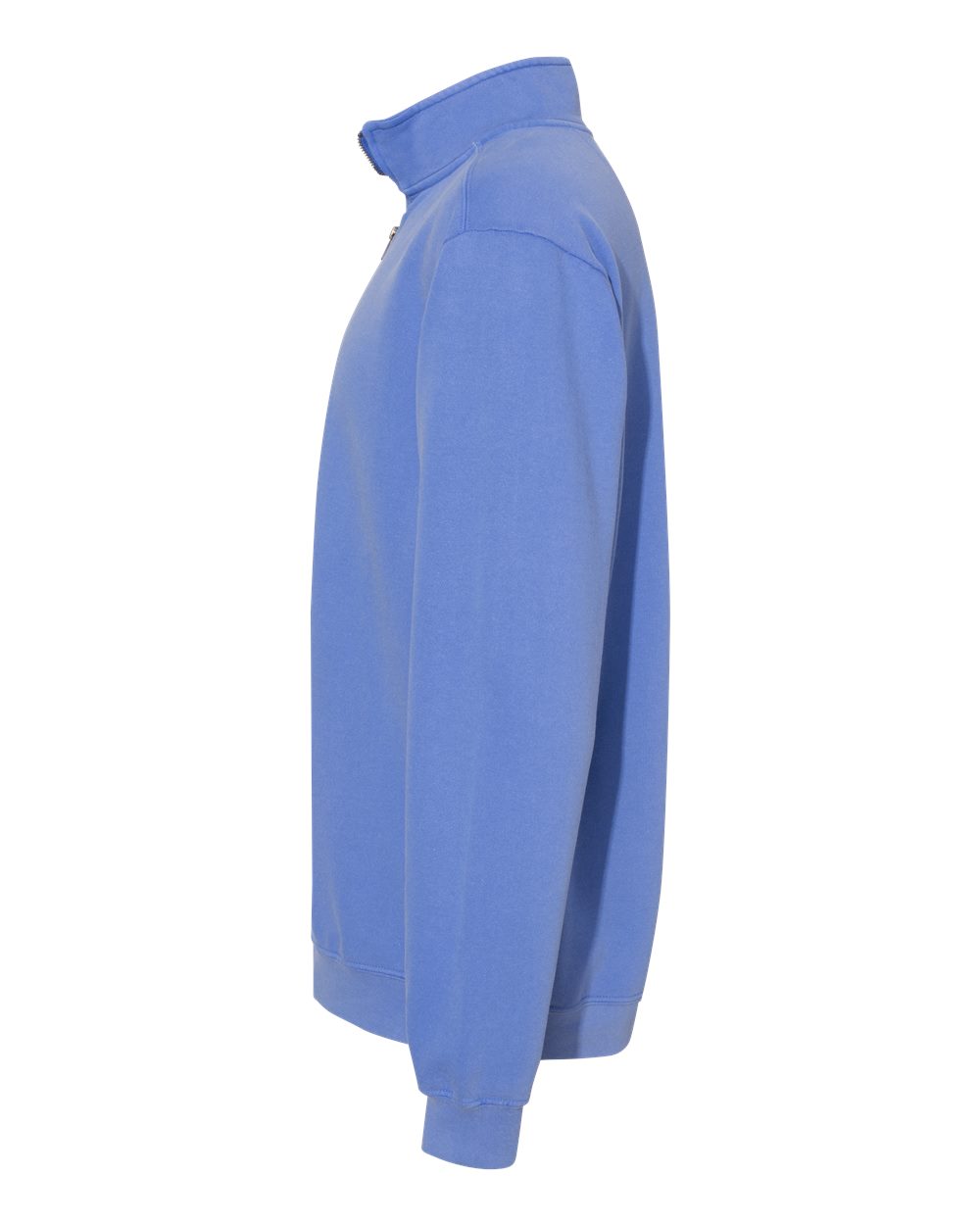 Comfort Colors - Unisex Garment-Dyed Quarter-Zip Sweatshirt - 1580 - MAD Merch USA