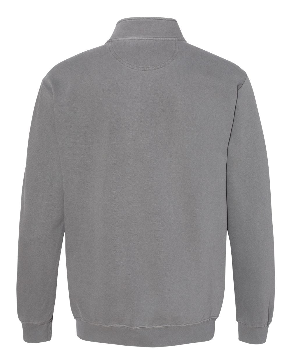 Comfort Colors - Unisex Garment-Dyed Quarter-Zip Sweatshirt - 1580 - MAD Merch USA
