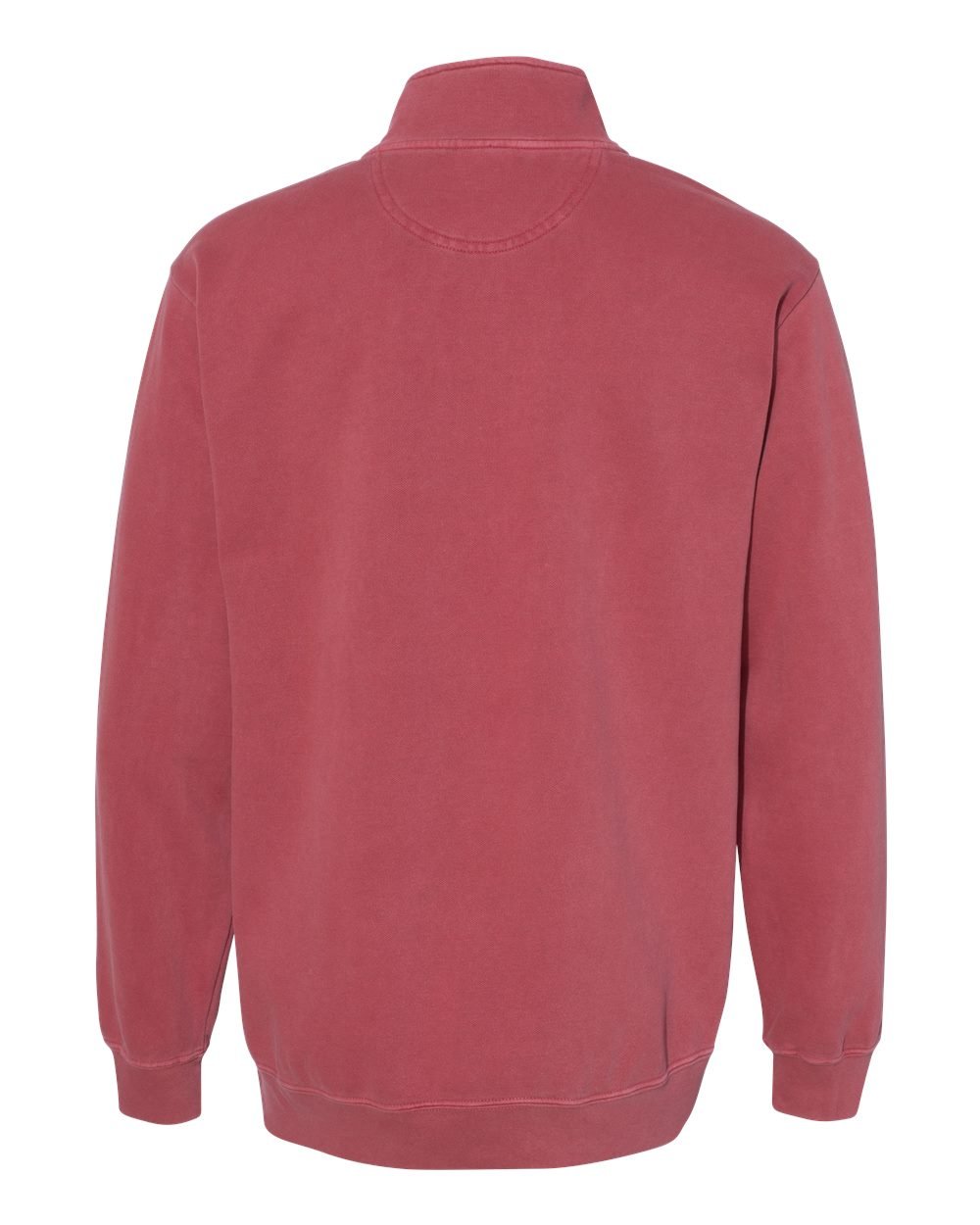 Comfort Colors - Unisex Garment-Dyed Quarter-Zip Sweatshirt - 1580 - MAD Merch USA