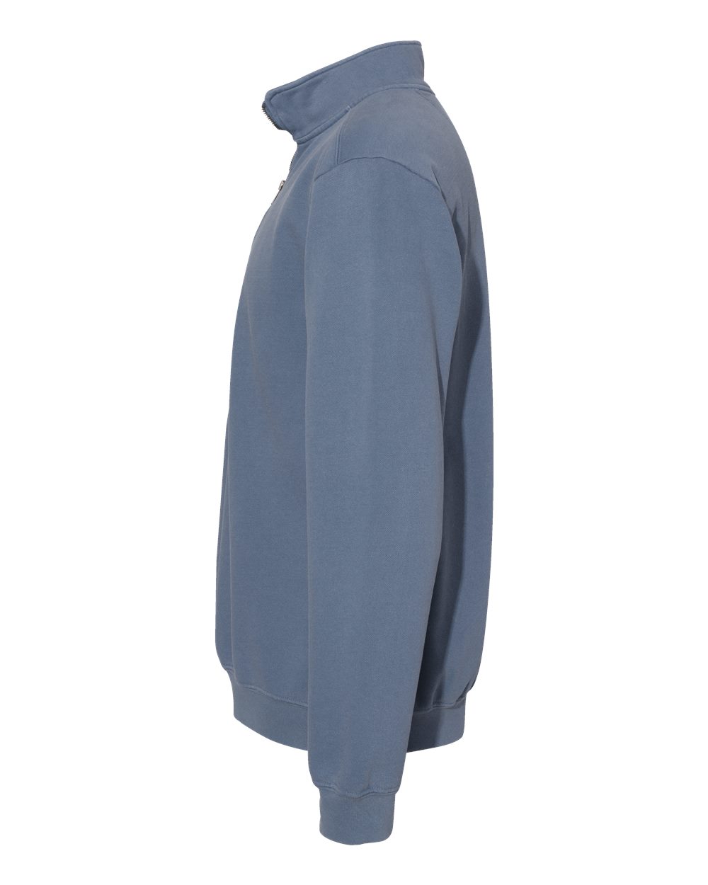 Comfort Colors - Unisex Garment-Dyed Quarter-Zip Sweatshirt - 1580 - MAD Merch USA