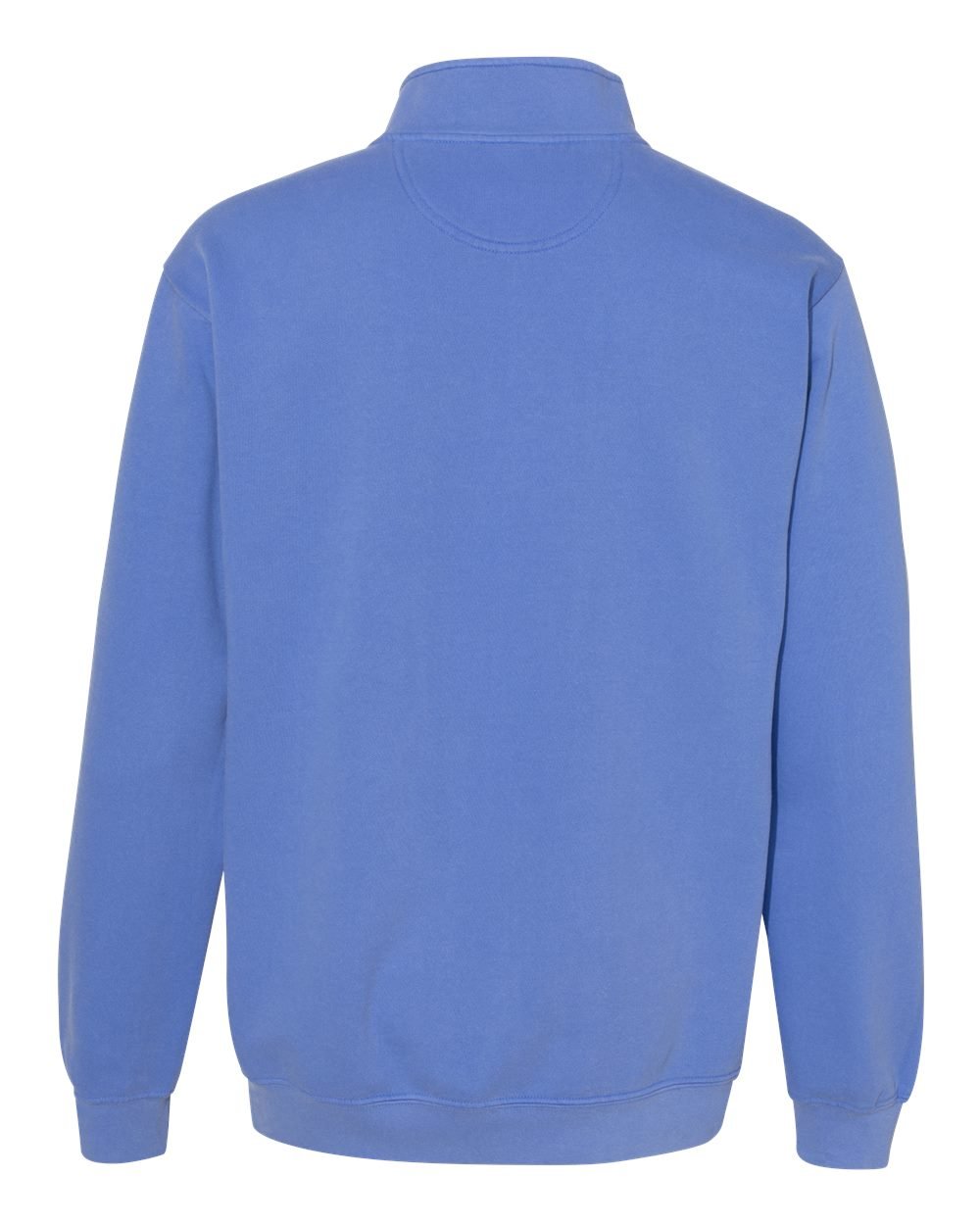Comfort Colors - Unisex Garment-Dyed Quarter-Zip Sweatshirt - 1580 - MAD Merch USA