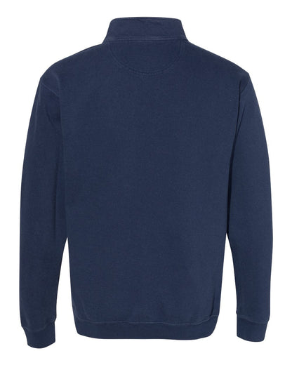 Comfort Colors - Unisex Garment-Dyed Quarter-Zip Sweatshirt - 1580 - MAD Merch USA