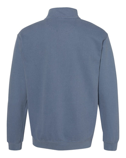 Comfort Colors - Unisex Garment-Dyed Quarter-Zip Sweatshirt - 1580 - MAD Merch USA