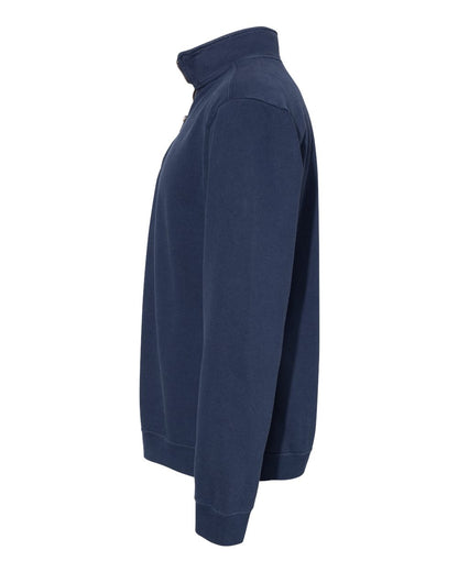 Comfort Colors - Unisex Garment-Dyed Quarter-Zip Sweatshirt - 1580 - MAD Merch USA