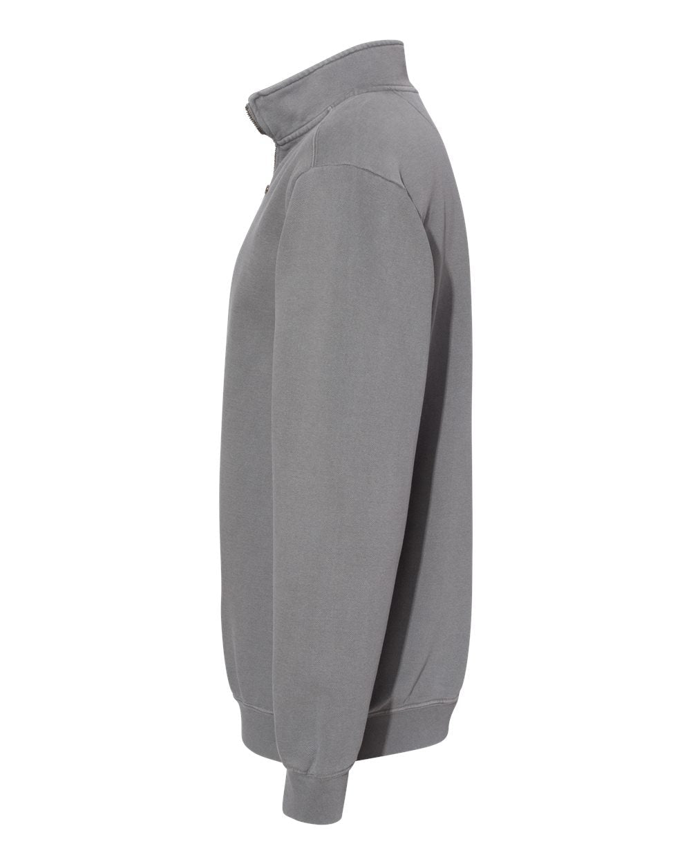 Comfort Colors - Unisex Garment-Dyed Quarter-Zip Sweatshirt - 1580 - MAD Merch USA