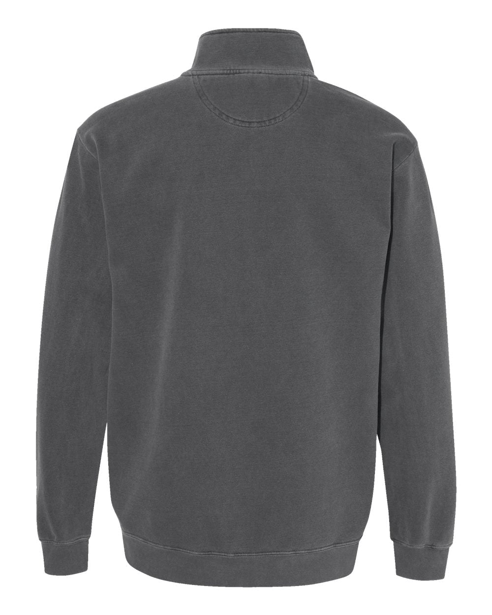 Comfort Colors - Unisex Garment-Dyed Quarter-Zip Sweatshirt - 1580 - MAD Merch USA
