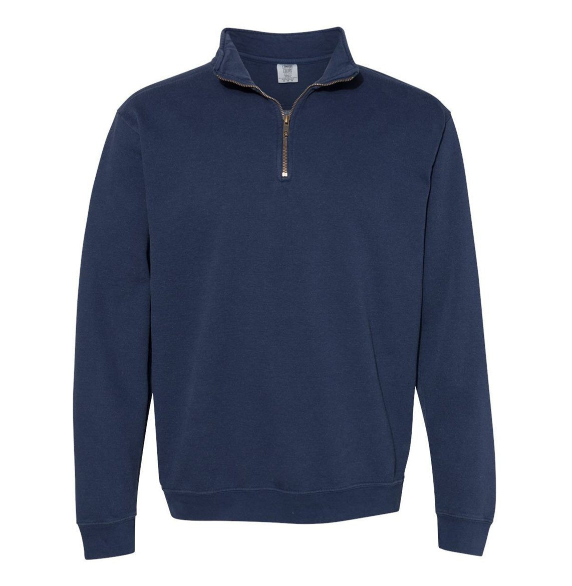 Comfort Colors - Unisex Garment-Dyed Quarter-Zip Sweatshirt - 1580 - MAD Merch USA