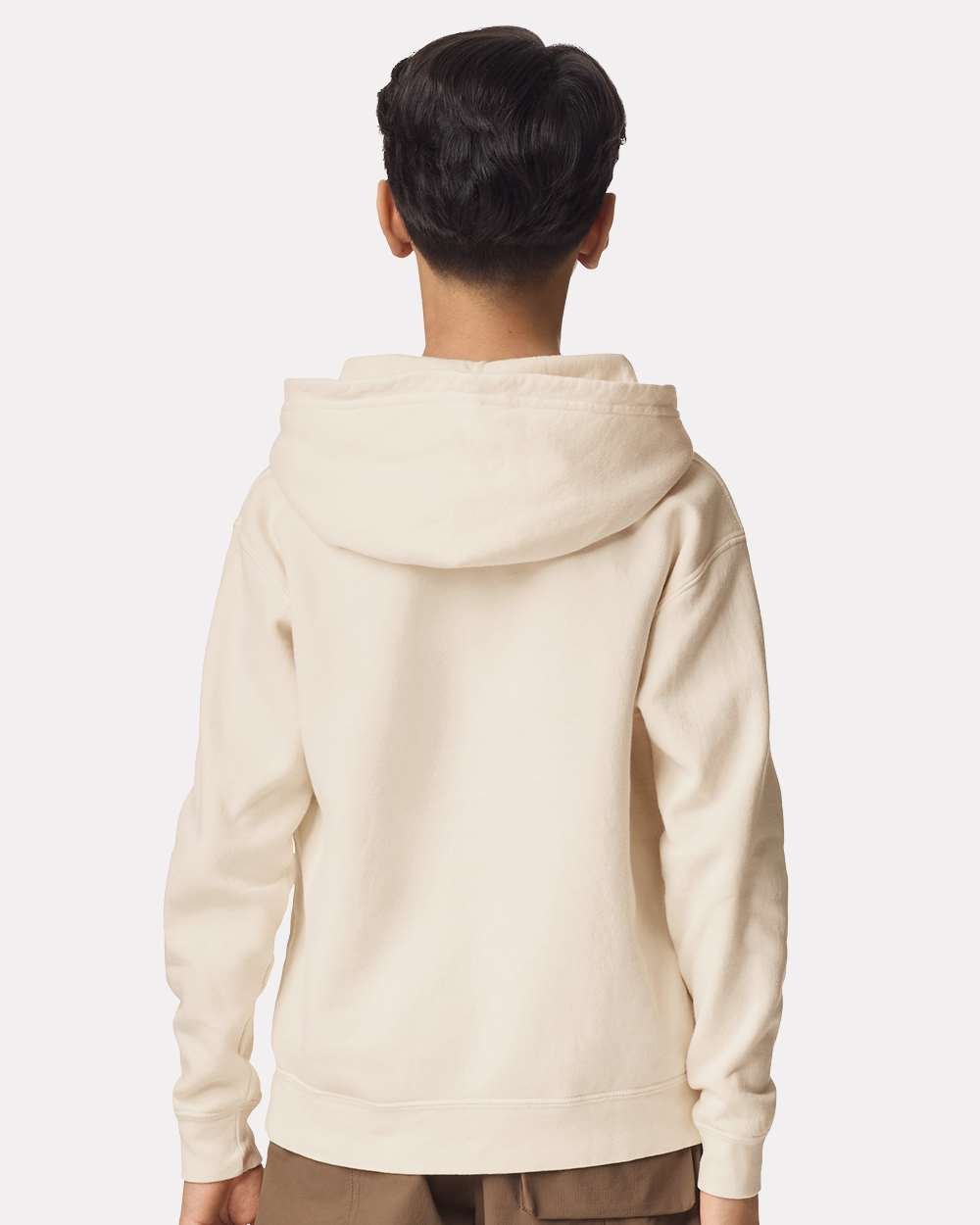 Comfort Colors - Youth Garment-Dyed Lightweight Hooded Sweatshirt - 1467Y - MAD Merch USA