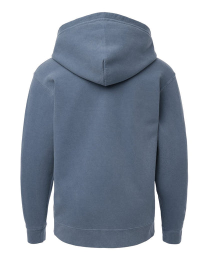 Comfort Colors - Youth Garment-Dyed Lightweight Hooded Sweatshirt - 1467Y - MAD Merch USA